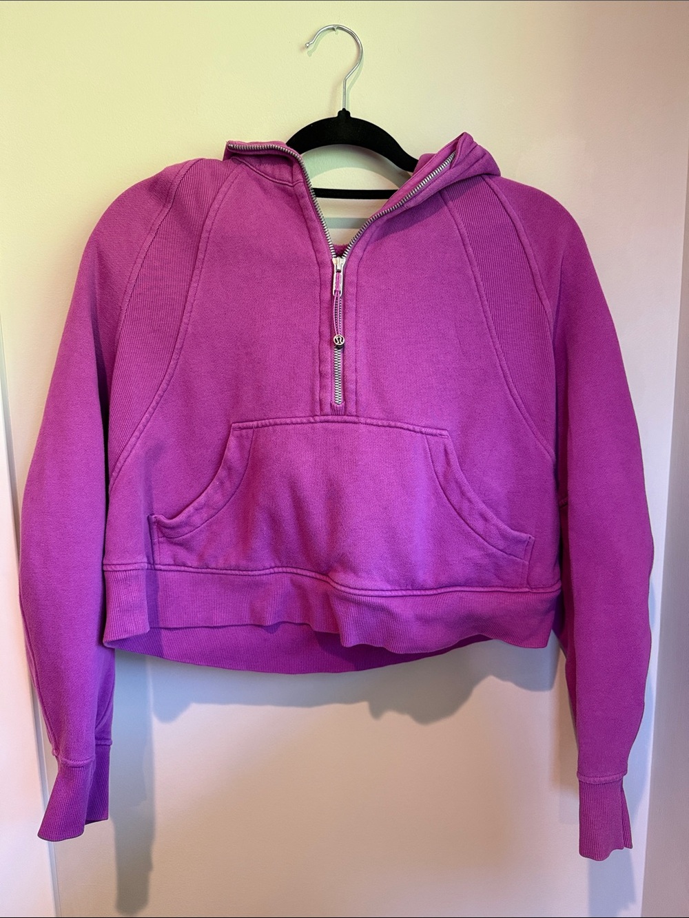 Lululemon Scuba Oversized Half-Zip Hoodie